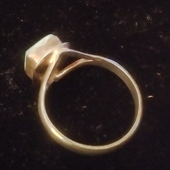 Larimar Ring - Picture 3 of 3